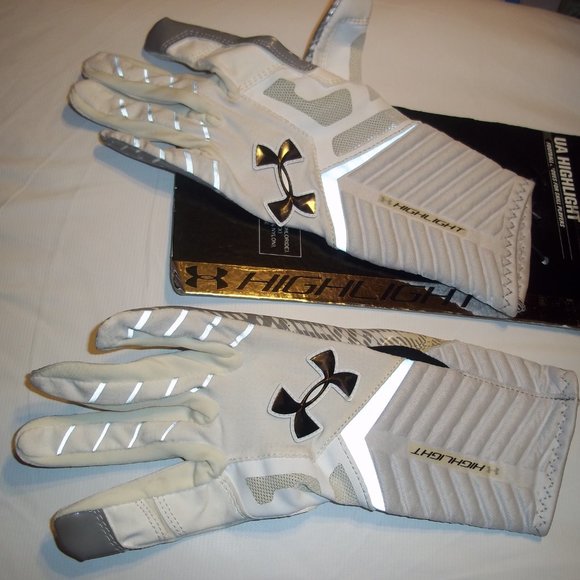 ua highlight gloves